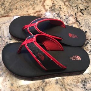 The North Face boys sandals